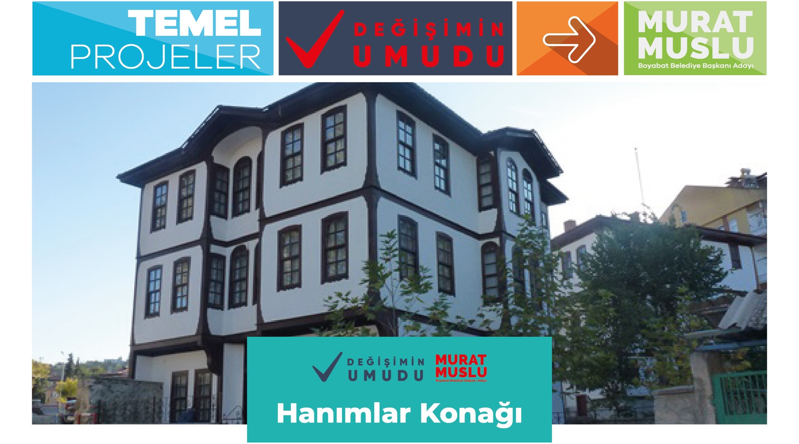 hanımlar konağı projesi